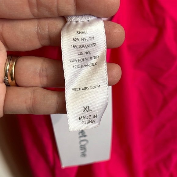 NWT-tankini top-Meet Curve - Picture 8 of 10